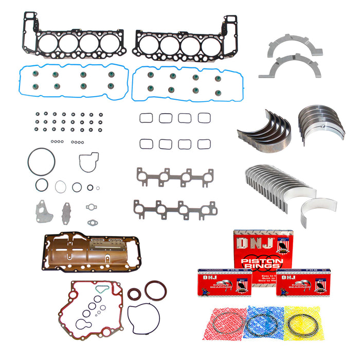 Engine Re-Ring Kit