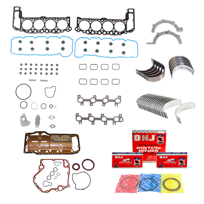 Engine Re-Ring Kit
