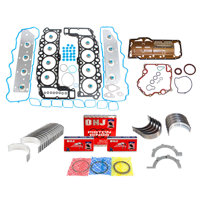 Engine Re-Ring Kit