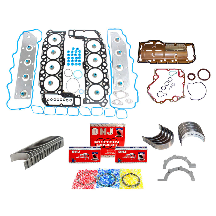 Engine Re-Ring Kit