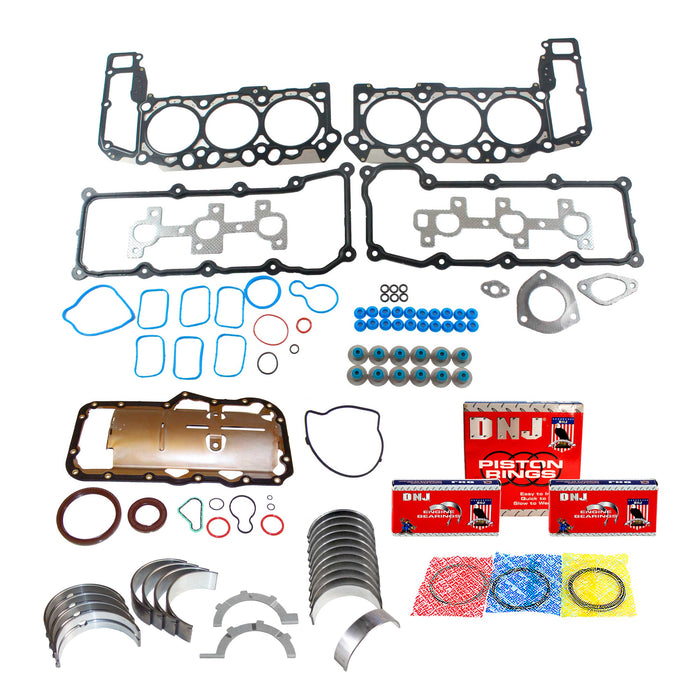 Engine Re-Ring Kit