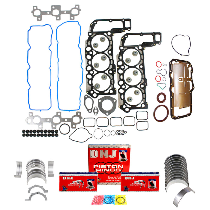Engine Re-Ring Kit
