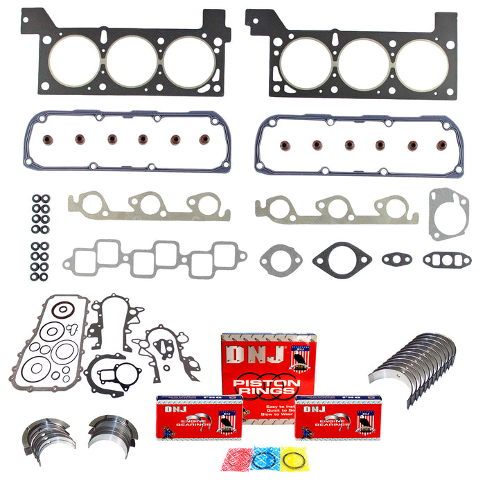Engine Re-Ring Kit