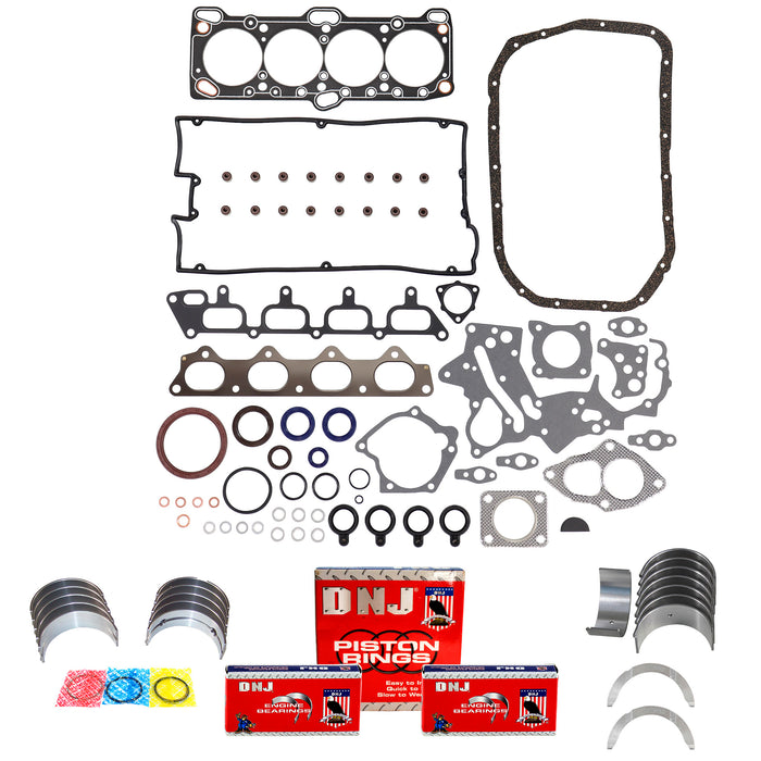 Engine Re-Ring Kit