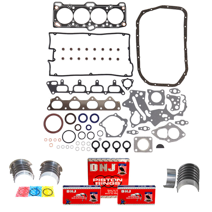 Engine Re-Ring Kit