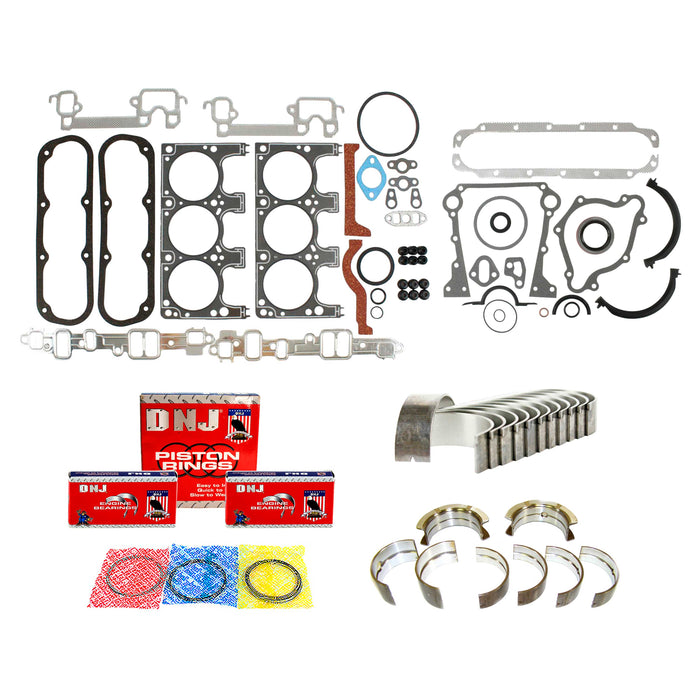 Engine Re-Ring Kit