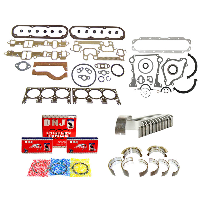 Engine Re-Ring Kit