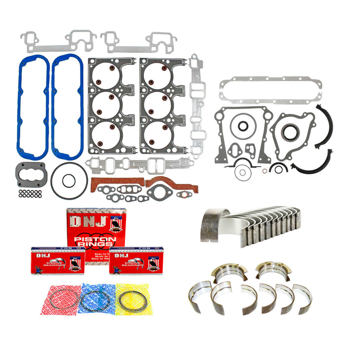Engine Re-Ring Kit