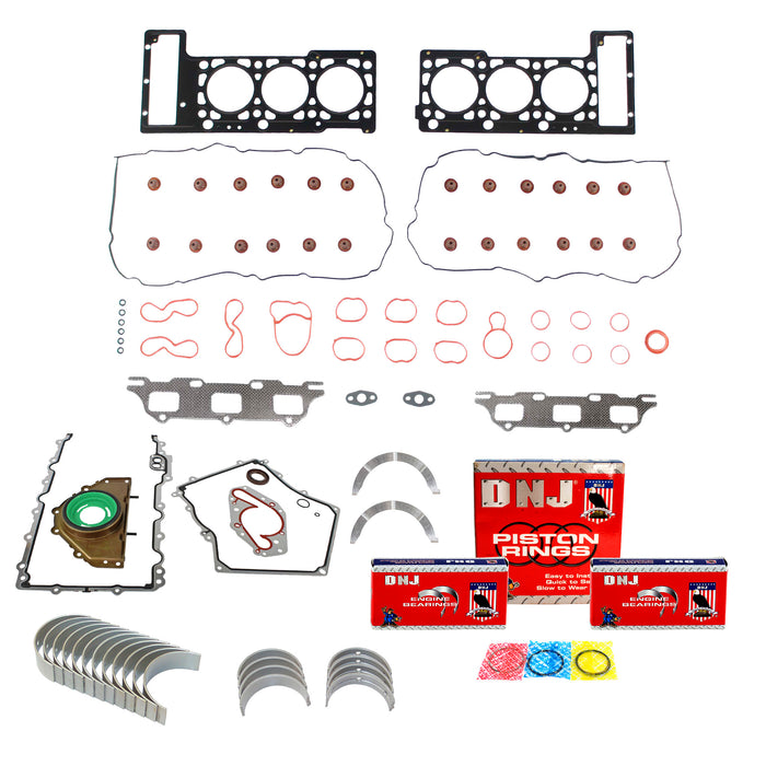 Engine Re-Ring Kit