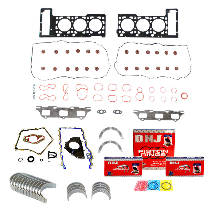 Engine Re-Ring Kit