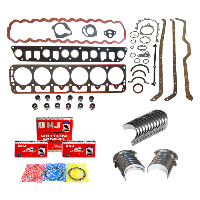 Engine Re-Ring Kit