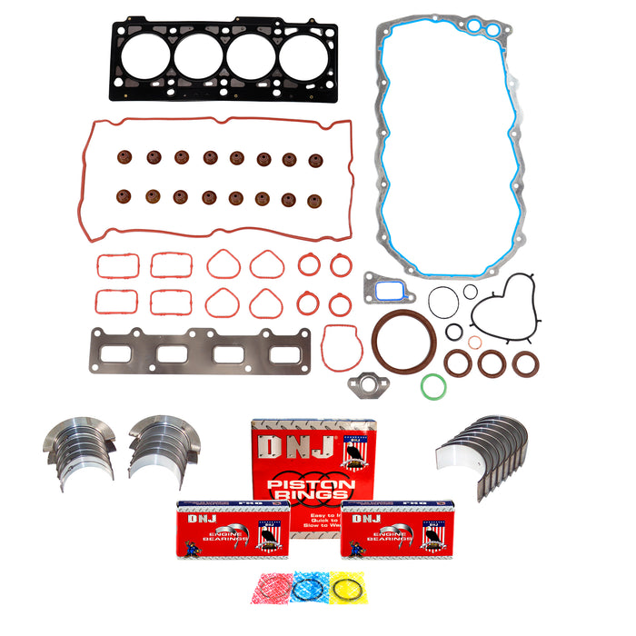 Engine Re-Ring Kit