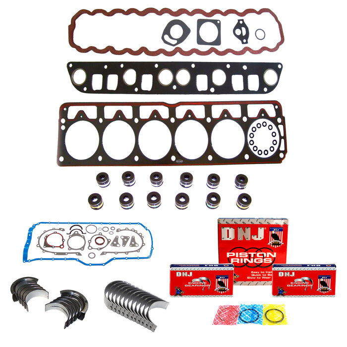 Engine Re-Ring Kit