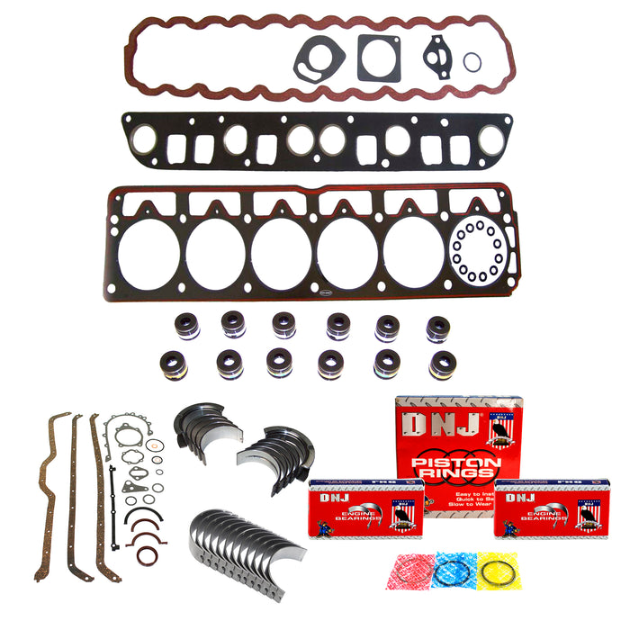 Engine Re-Ring Kit