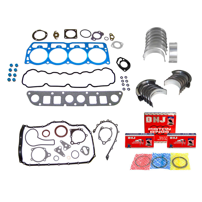 Engine Re-Ring Kit