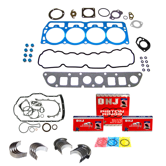 Engine Re-Ring Kit