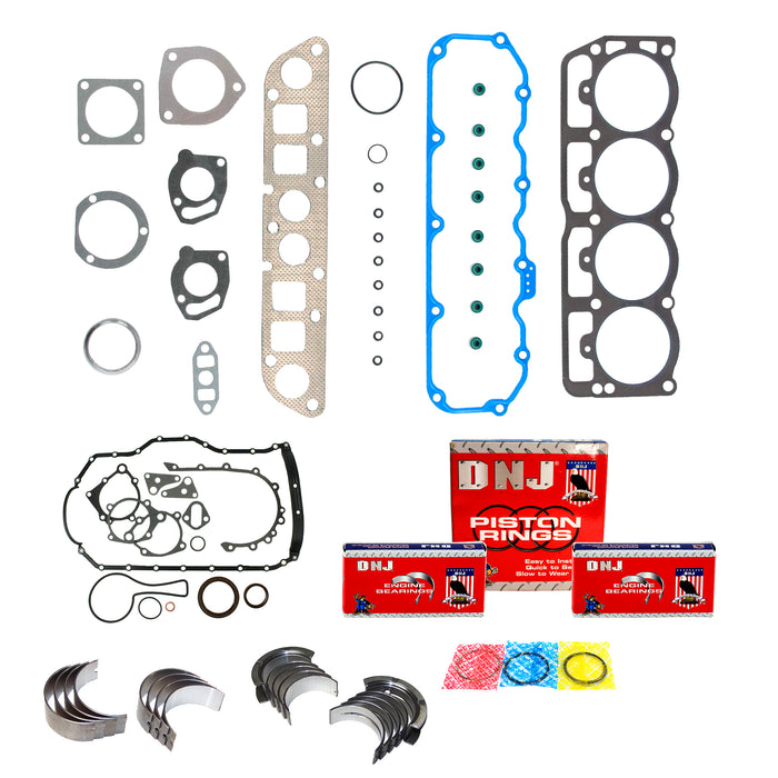 Engine Re-Ring Kit