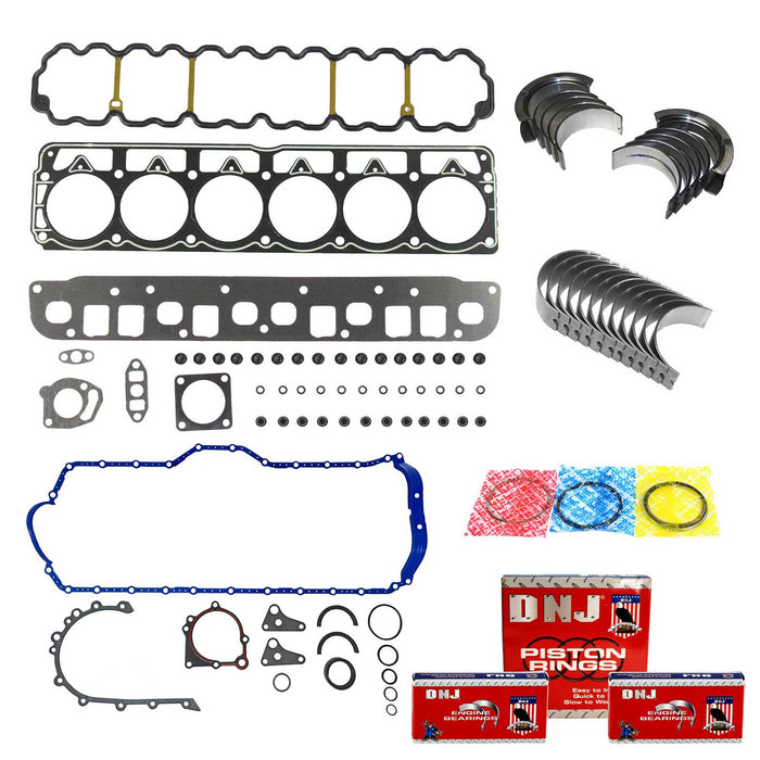 Engine Re-Ring Kit