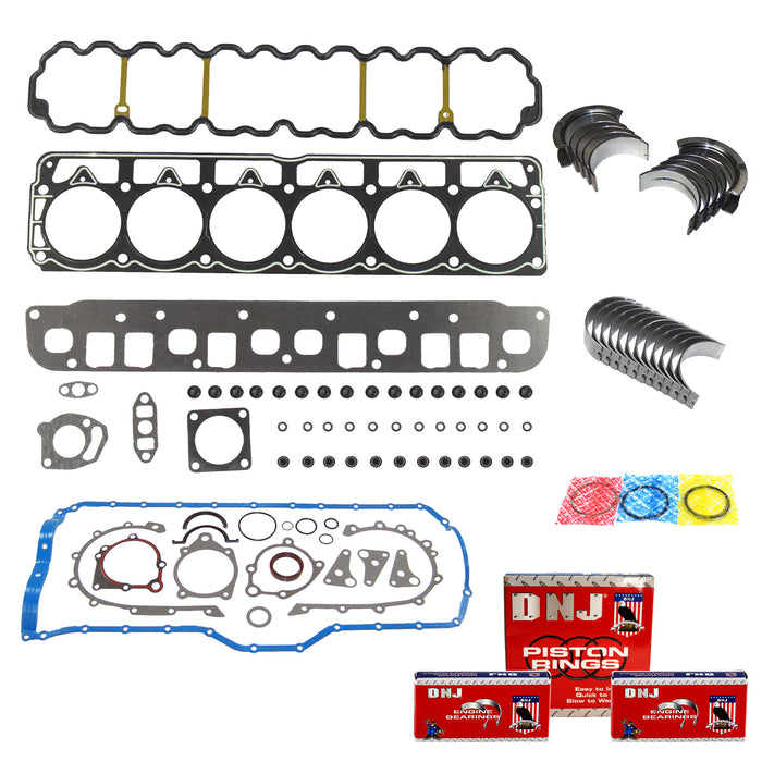 Engine Re-Ring Kit