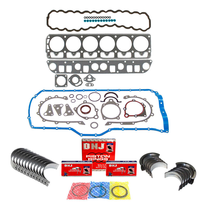 Engine Re-Ring Kit