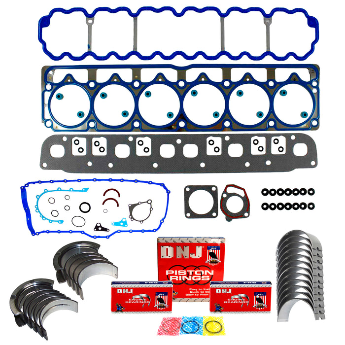 Engine Re-Ring Kit