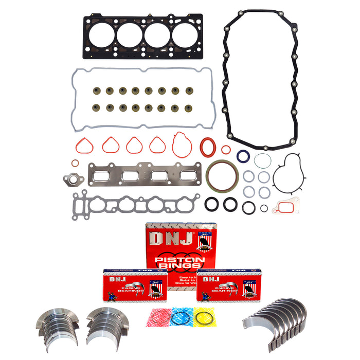 Engine Re-Ring Kit