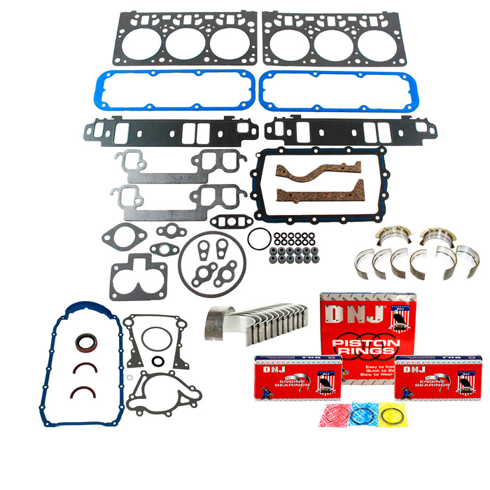Engine Re-Ring Kit