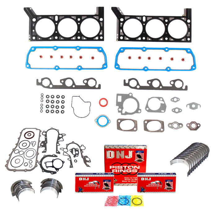 Engine Re-Ring Kit