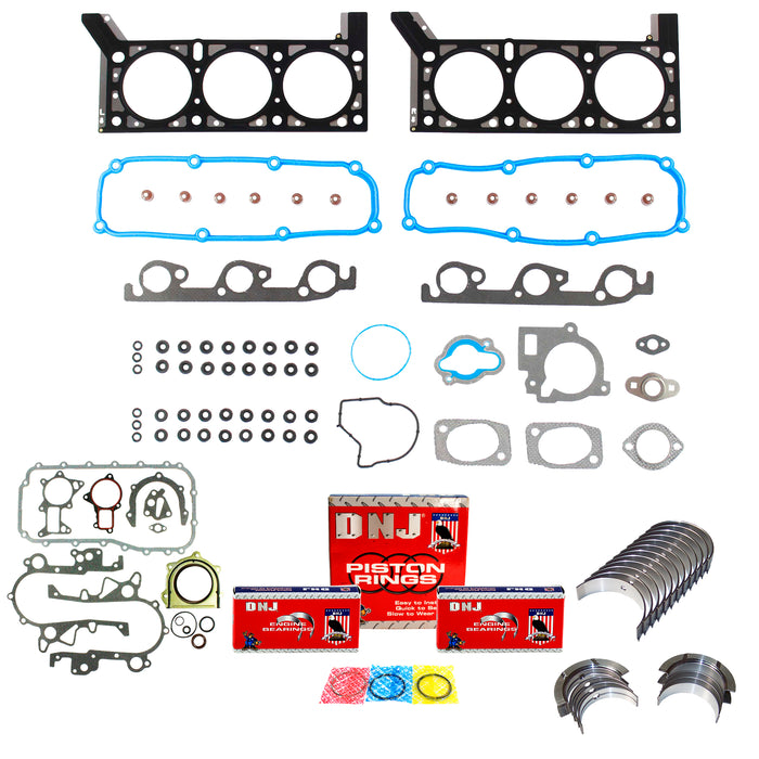 Engine Re-Ring Kit