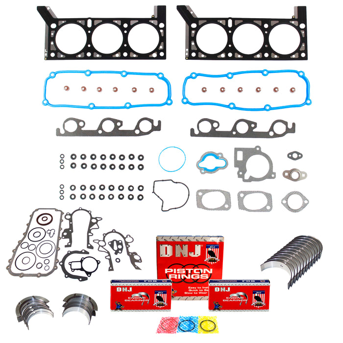 Engine Re-Ring Kit
