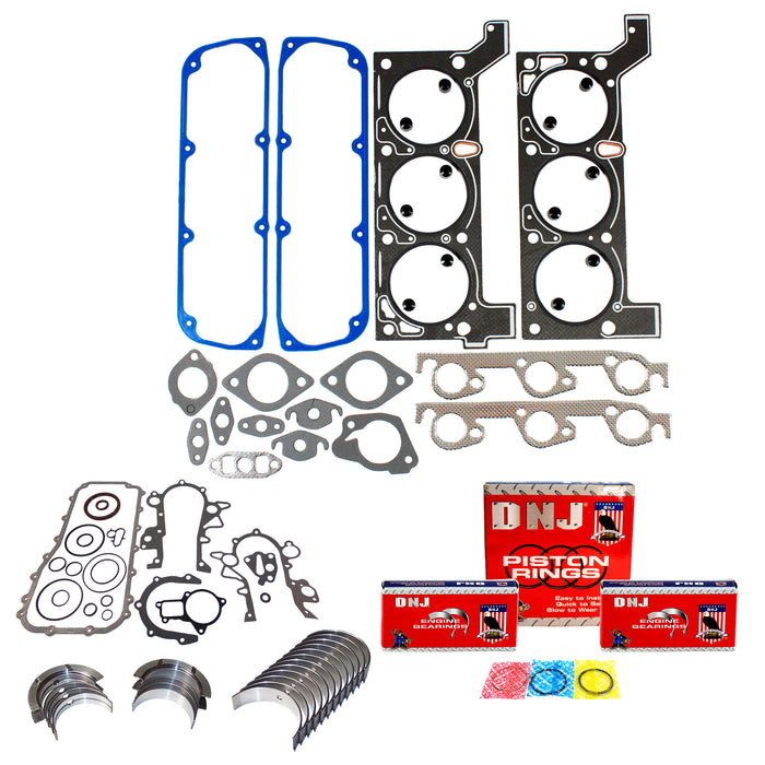 Engine Re-Ring Kit