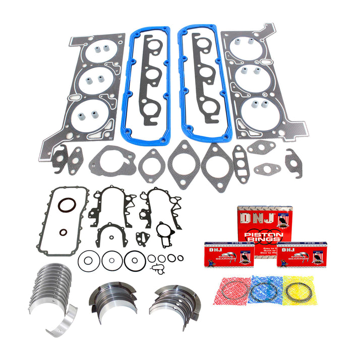 Engine Re-Ring Kit