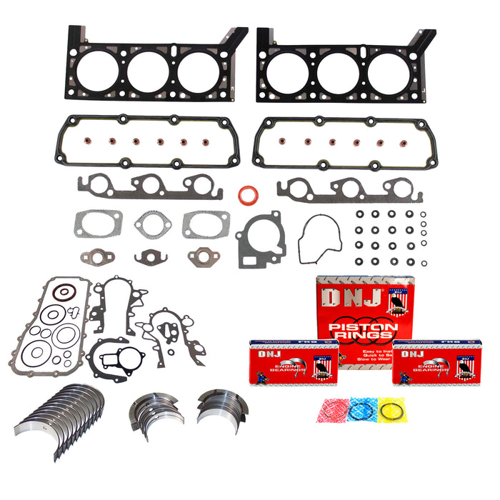 Engine Re-Ring Kit