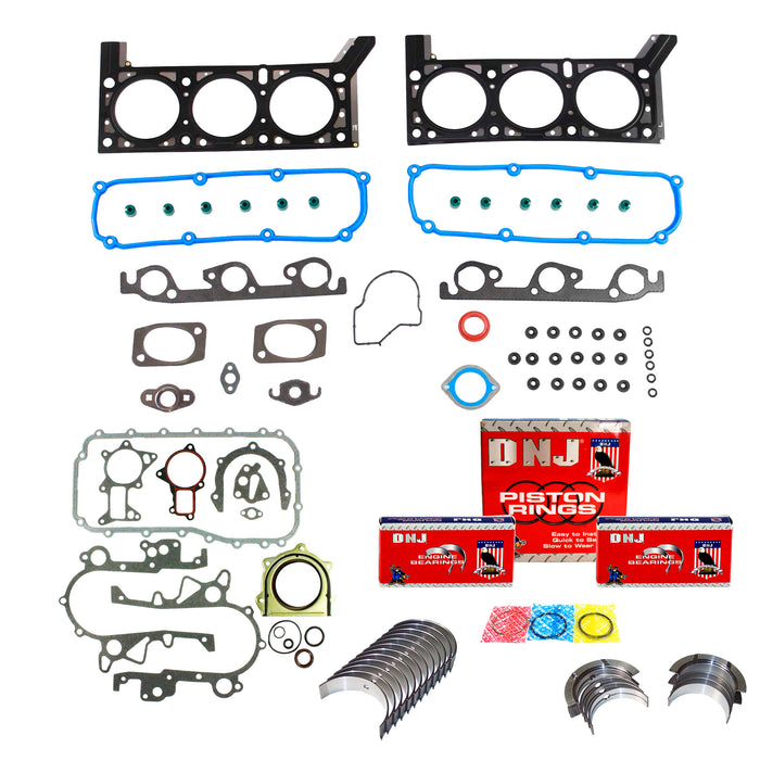Engine Re-Ring Kit