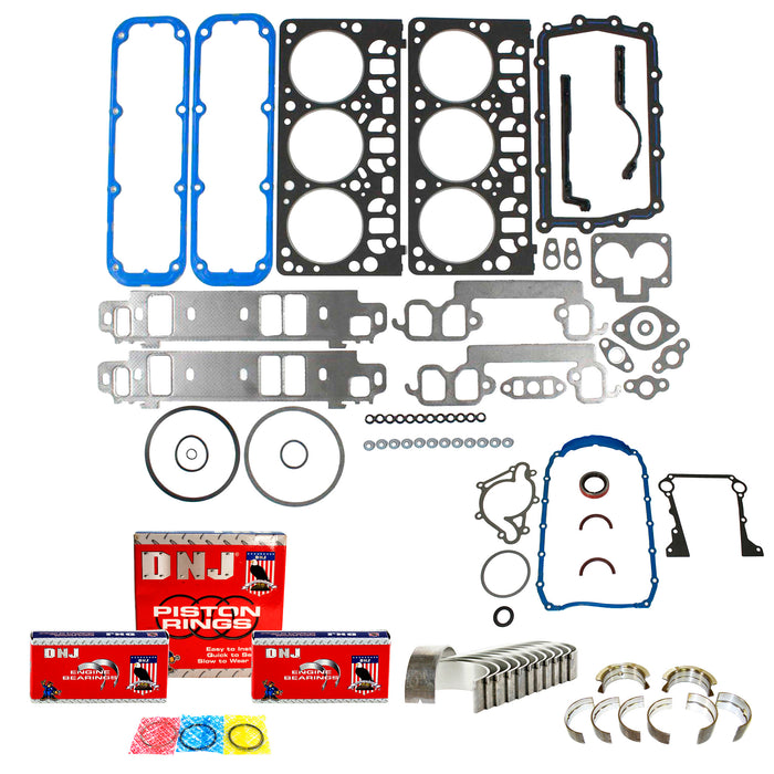 Engine Re-Ring Kit