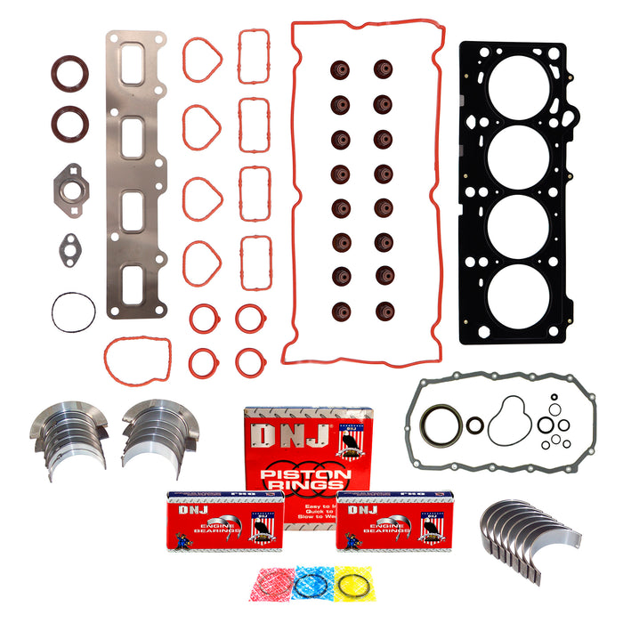 Engine Re-Ring Kit