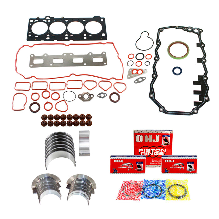 Engine Re-Ring Kit