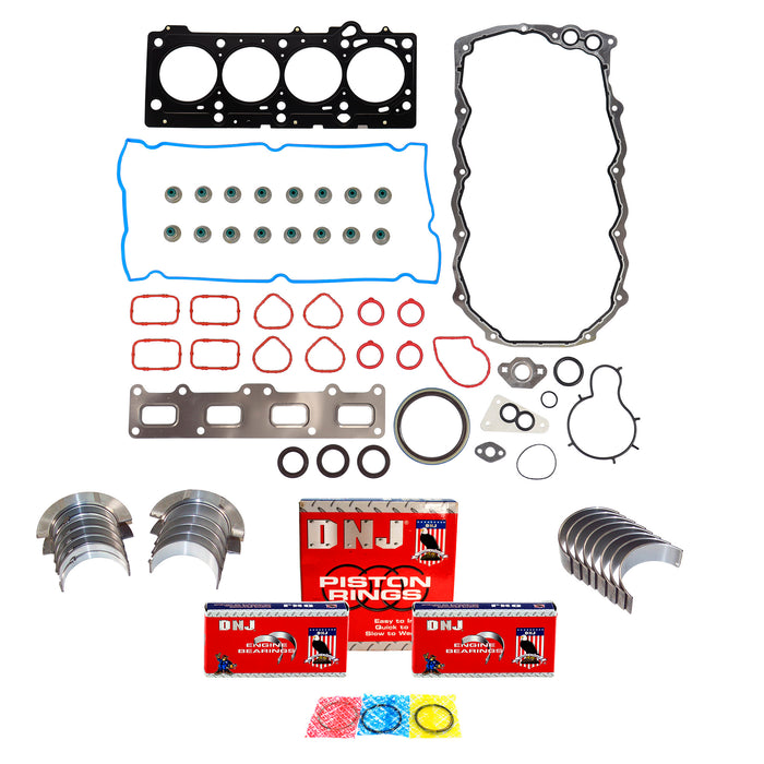 Engine Re-Ring Kit