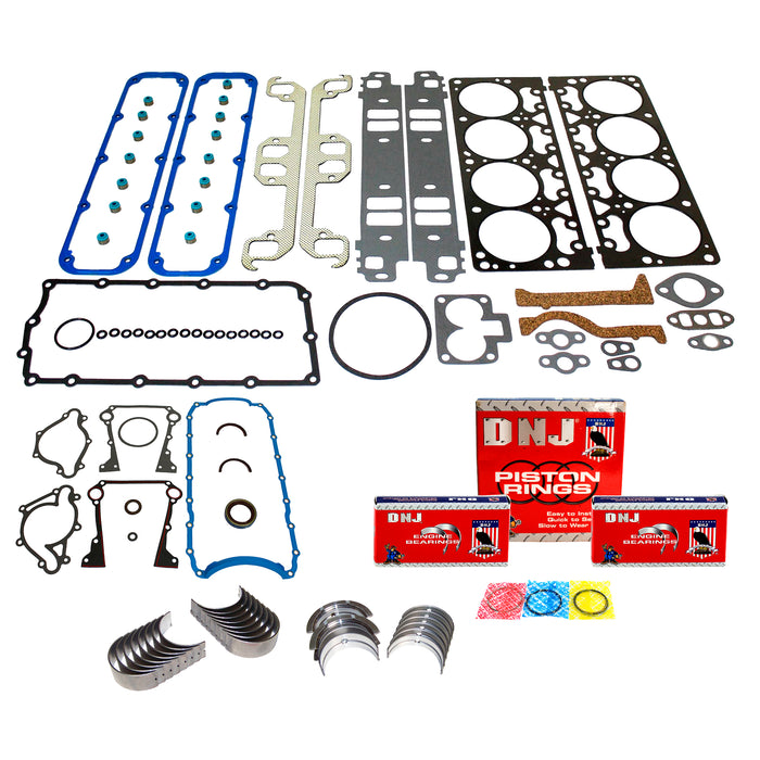 Engine Re-Ring Kit