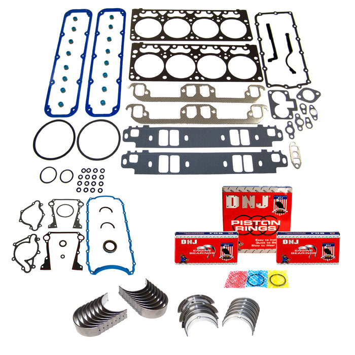 Engine Re-Ring Kit