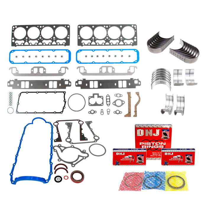 Engine Re-Ring Kit