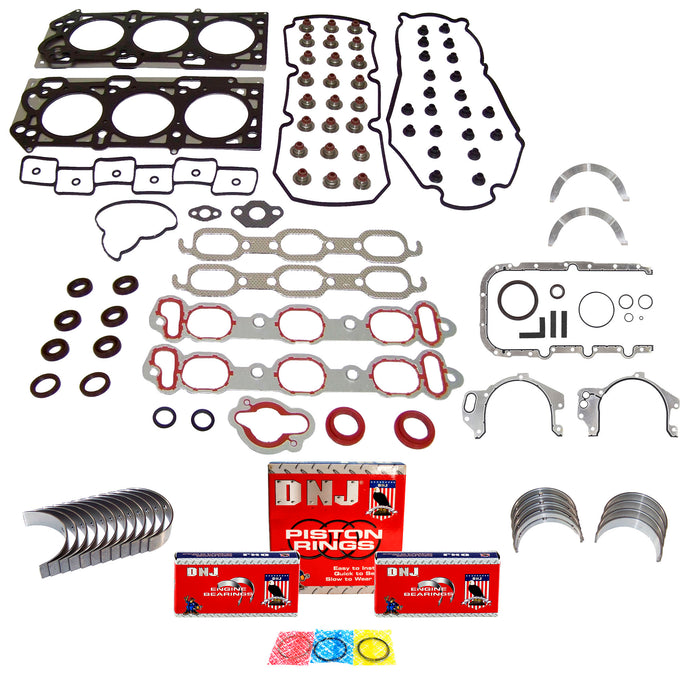 Engine Re-Ring Kit