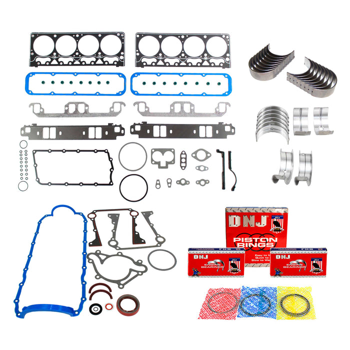 Engine Re-Ring Kit