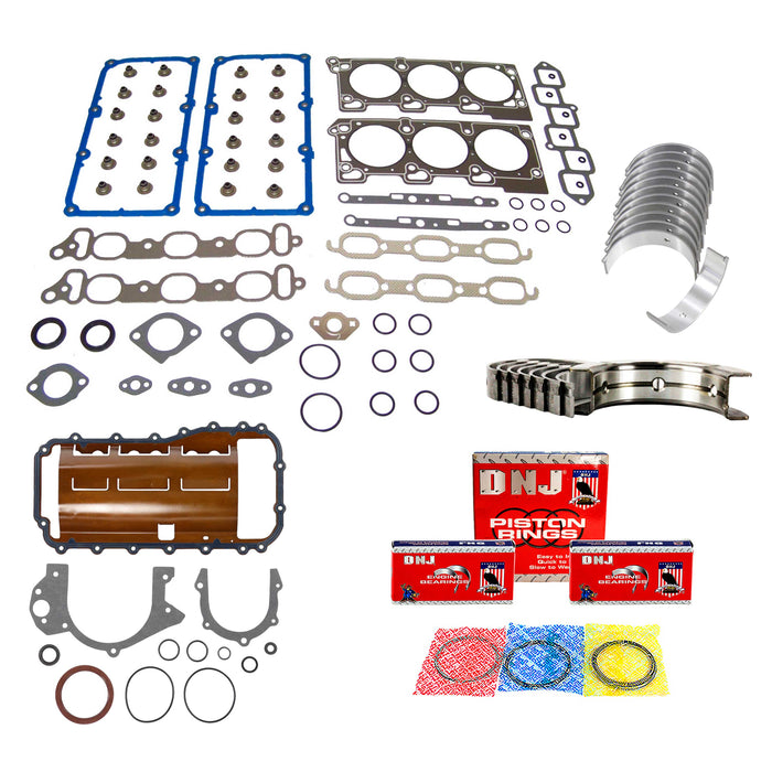 Engine Re-Ring Kit