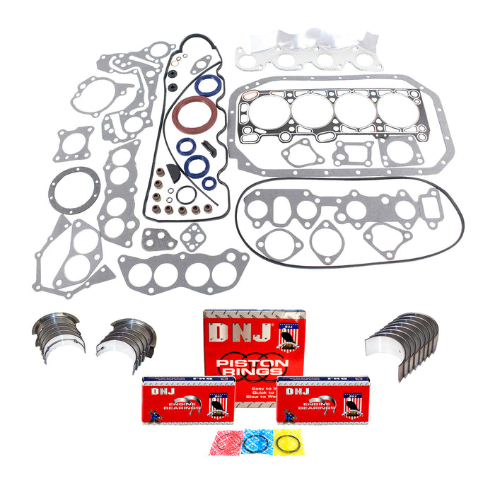 Engine Re-Ring Kit