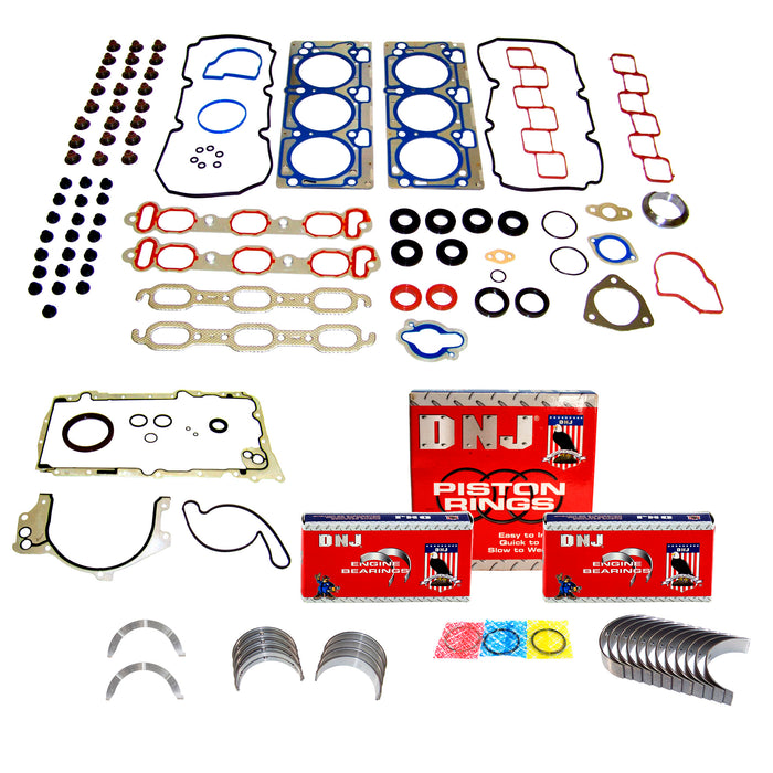 Engine Re-Ring Kit