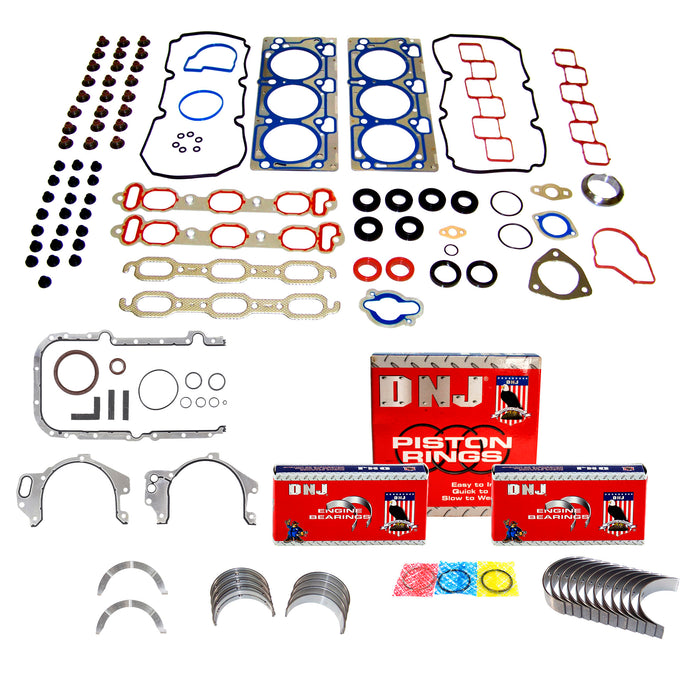 Engine Re-Ring Kit