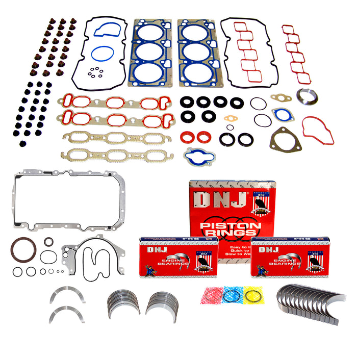 Engine Re-Ring Kit