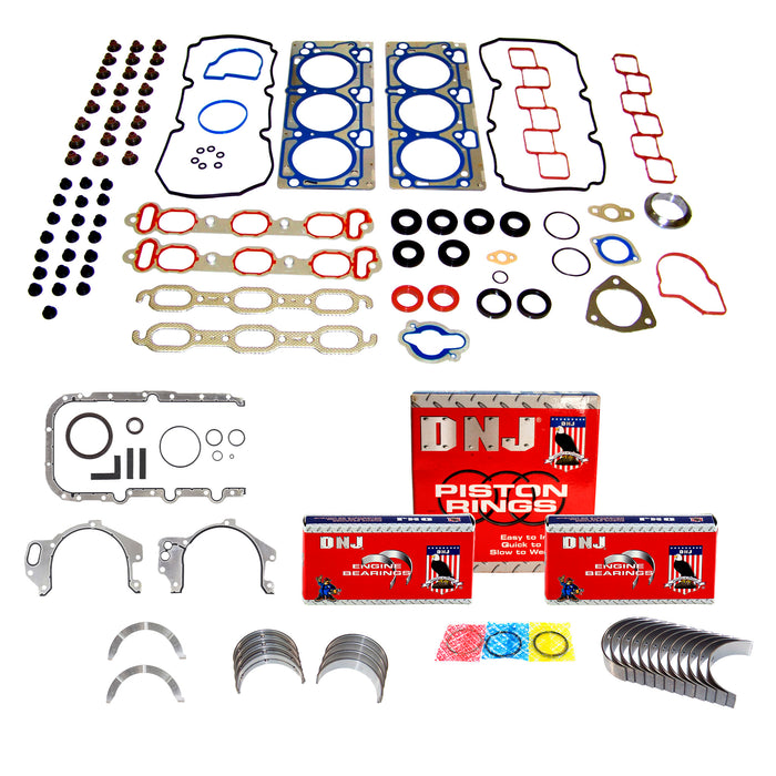 Engine Re-Ring Kit