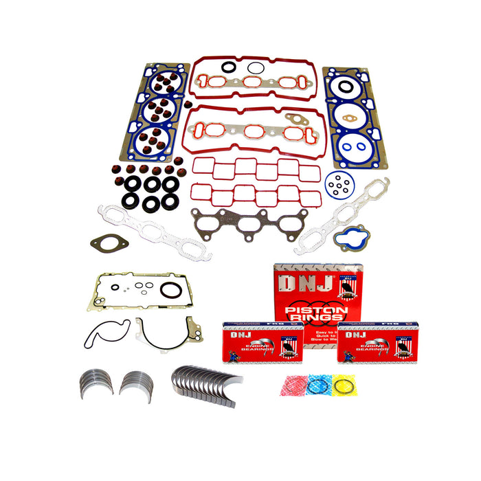 Engine Re-Ring Kit